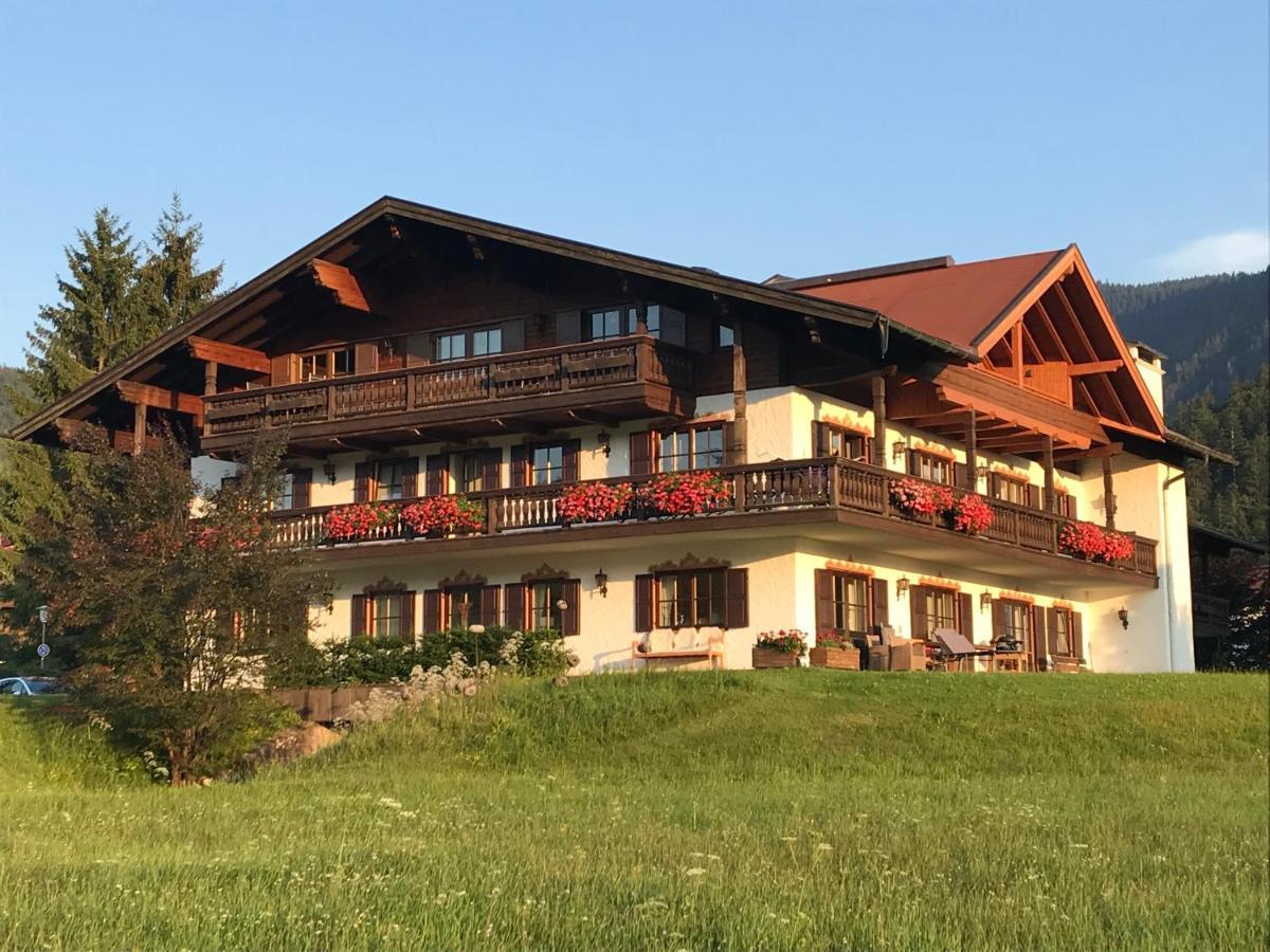Ferienwohnung Winklblick Reit im Winkl Extérieur photo