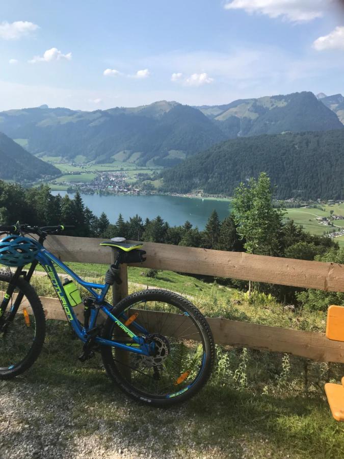 Ferienwohnung Winklblick Reit im Winkl Extérieur photo