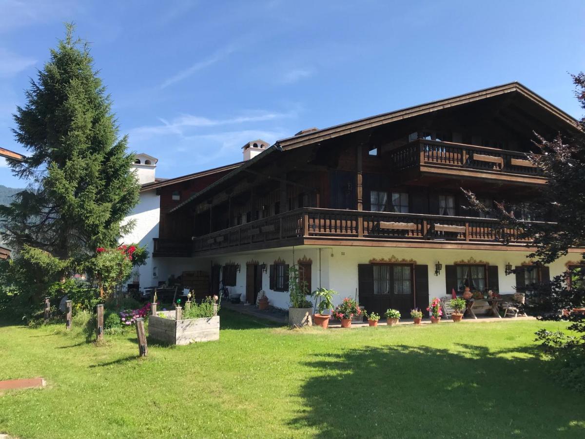 Ferienwohnung Winklblick Reit im Winkl Extérieur photo
