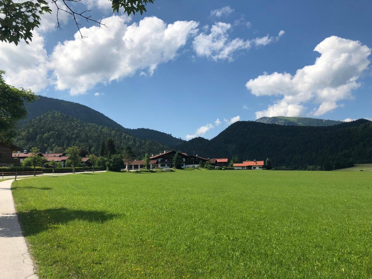 Ferienwohnung Winklblick Reit im Winkl Extérieur photo
