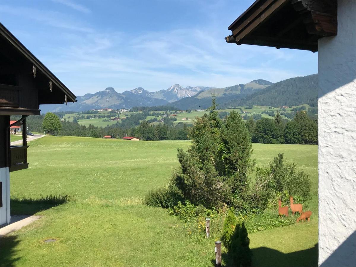 Ferienwohnung Winklblick Reit im Winkl Extérieur photo