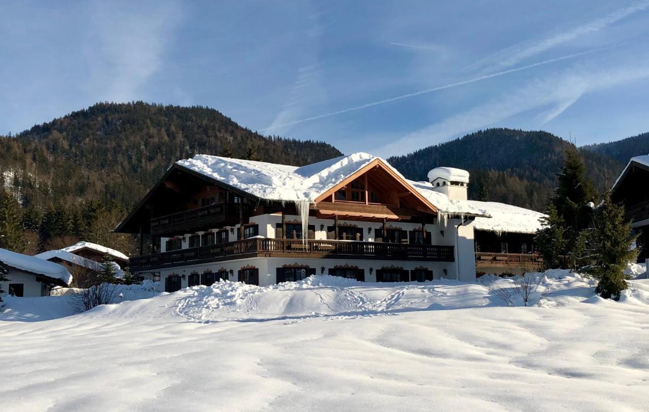 Ferienwohnung Winklblick Reit im Winkl Extérieur photo