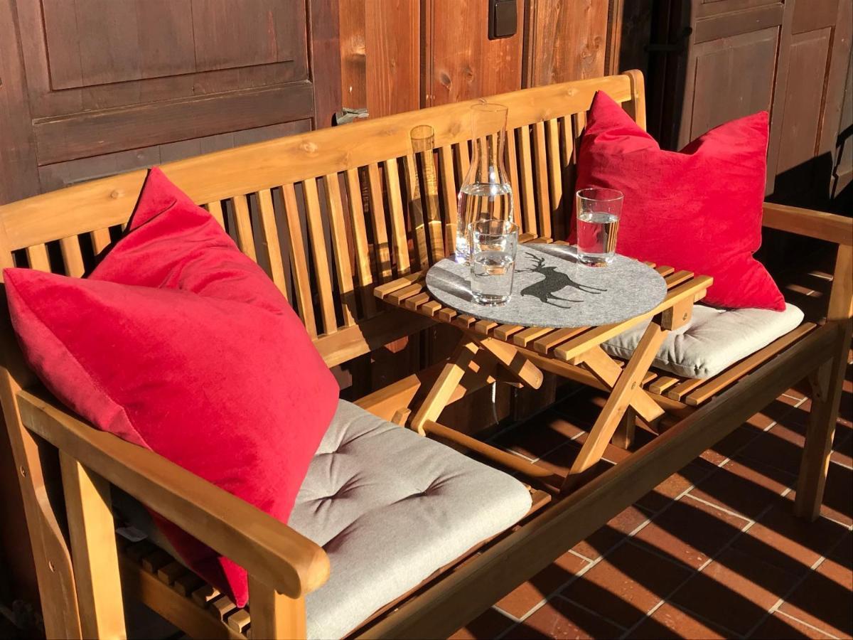 Ferienwohnung Winklblick Reit im Winkl Extérieur photo
