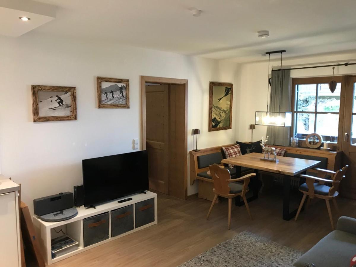 Ferienwohnung Winklblick Reit im Winkl Extérieur photo