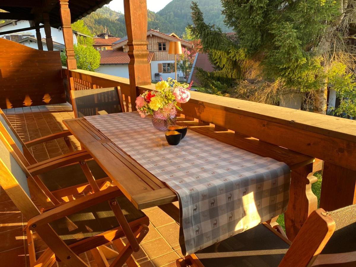 Ferienwohnung Winklblick Reit im Winkl Extérieur photo